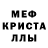 Первитин кристалл Florencia Carvajal